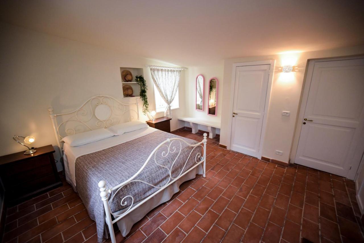 Villa Dimora La Cucchiara - Pool - Garden - Parking In Porto Selvaggio Santa Caterina  Exterior foto