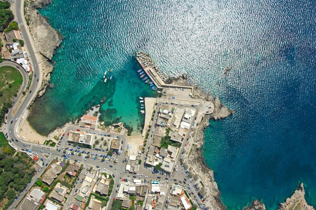 Villa Dimora La Cucchiara - Pool - Garden - Parking In Porto Selvaggio Santa Caterina  Exterior foto